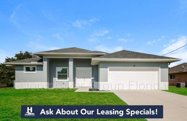 55 Tena Ave S - 55 Tena Avenue South, Lehigh Acres, FL 33976