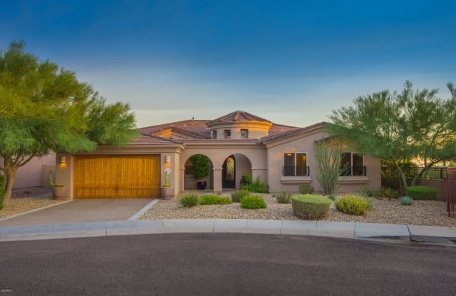 12403 E LUPINE Avenue - 12403 East Lupine Avenue, Scottsdale, AZ 85259