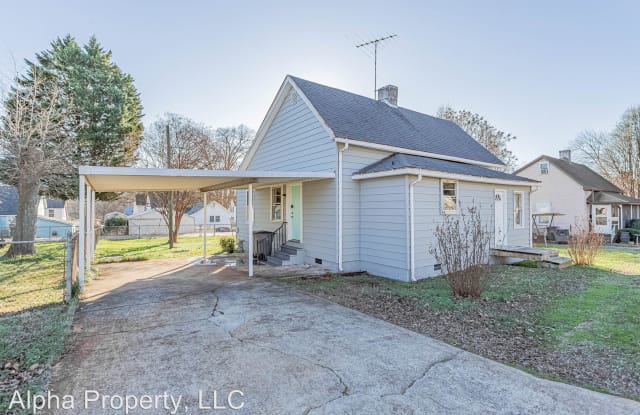 19 Norwood St - 19 Norwood Street, Parker, SC 29611