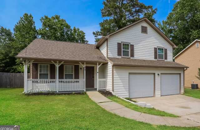 407 Churchill Court - 407 Churchill Court, Clayton County, GA 30238