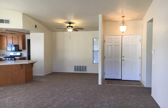 Westside location! Beautiful Single Story On Large Corner Lot