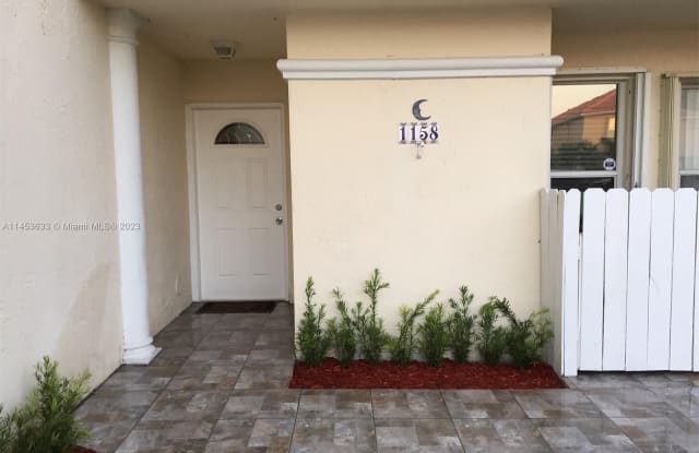 1158 NW 123rd Ct - 1158 Northwest 123rd Court, Tamiami, FL 33182