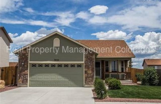 7425 Twin Valley Terrace - 7425 Twin Valley Terrace, Security-Widefield, CO 80925