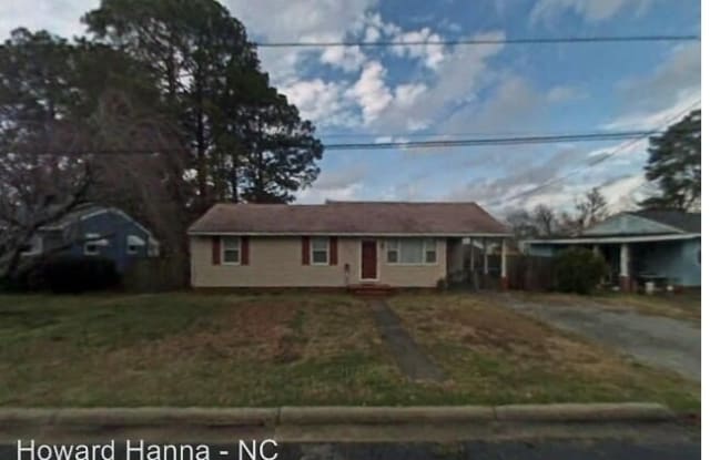 408 New York Avenue - 408 New York Avenue, Elizabeth City, NC 27909