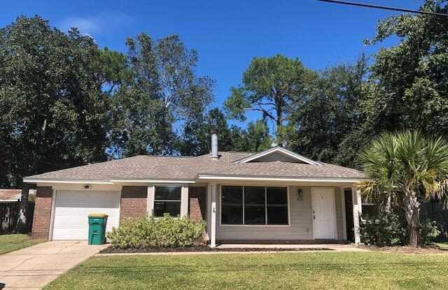 615 Schneider Drive - 615 Schneider Drive, Wright, FL 32547