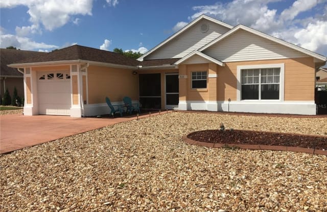 1727 CHALLENGER AVENUE - 1727 Challenger Avenue, Polk County, FL 33897