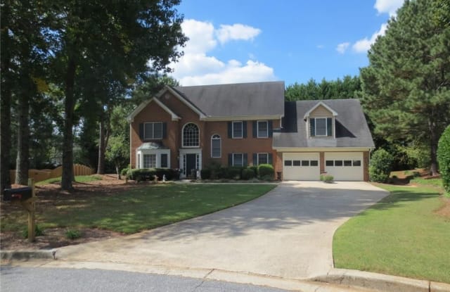 490 Sherman Oaks Way - 490 Sherman Oaks Way, Alpharetta, GA 30004