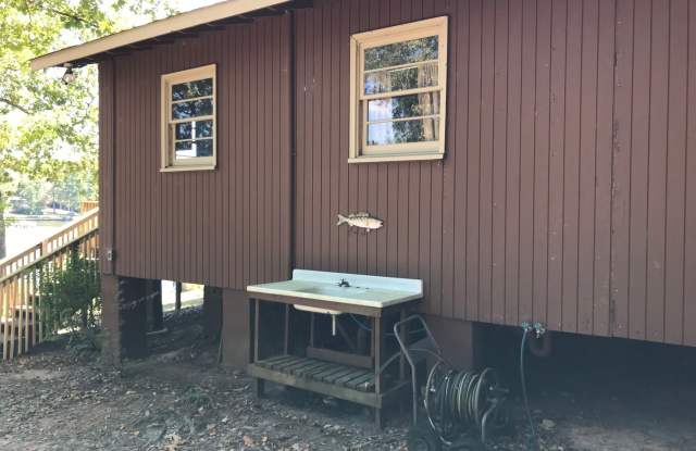 UPDATED RENTAL RATE - Lake Sinclair Rental