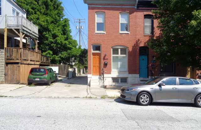 2600 E. Fairmount Ave. - 2600 East Fairmount Avenue, Baltimore, MD 21224