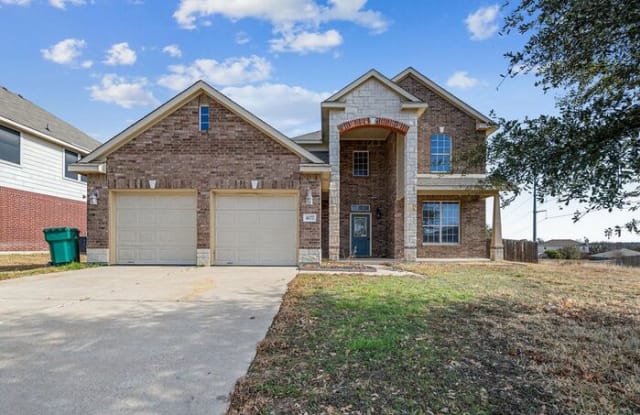 407 Reservation Drive - 407 Reservation Drive, Harker Heights, TX 76548