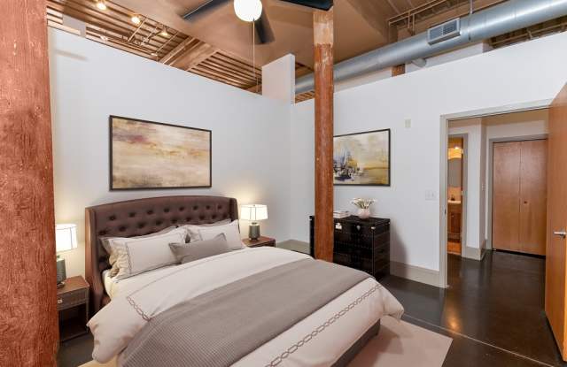 Porterdale Mill Lofts