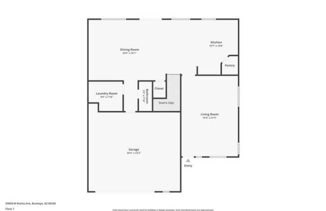 24828 West Rosita Avenue