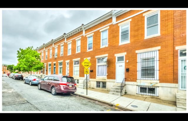 1634 Darley Avenue - 1634 Darley Avenue, Baltimore, MD 21213