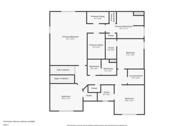 1915 Poplar Falls Avenue