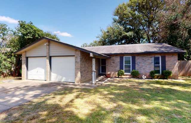 Great Home in Round Rock!