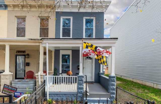 3531 HICKORY AVENUE - 3531 Hickory Avenue, Baltimore, MD 21211