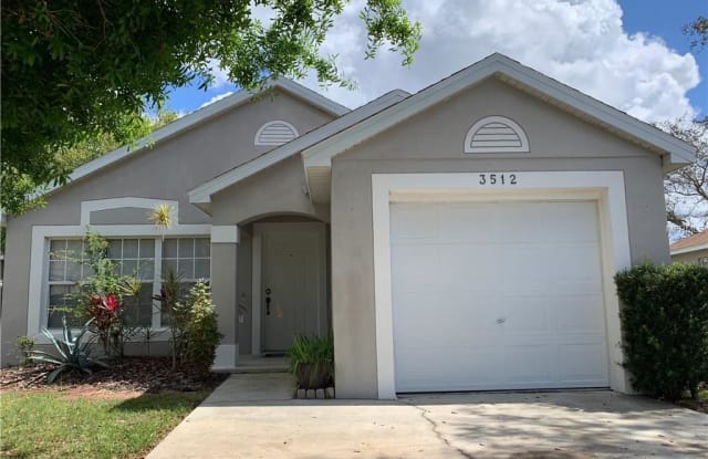 3512 DARTFORD DRIVE - 3512 Dartford Drive, Polk County, FL 33837