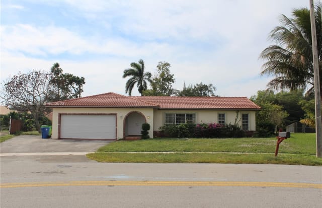 10690 NW 20th Ct - 10690 Northwest 20th Court, Sunrise, FL 33322