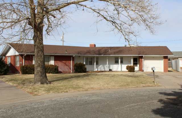 5 Bedrooms, 2 Bath  House with Attached Garage
