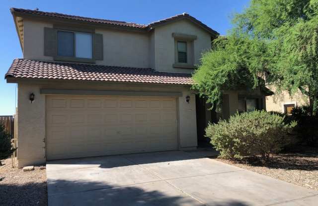 Massive 4 bedroom- 3 car garage- Large loft- Maricopa