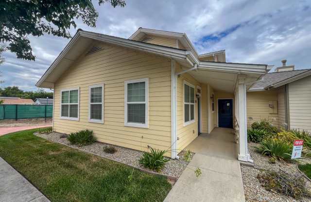 3-bedroom, 3-bath home in Orland - Westhaven Village 55+ Community!