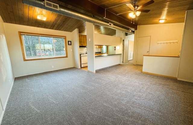 Newly Renovated Three bedroom, One Bathroom