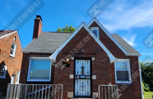 8616 Lauder St - 8616 Lauder Street, Detroit, MI 48228