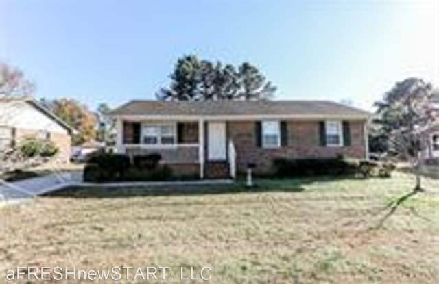 725 Lincoln Drive - 725 Lincoln Drive, Rocky Mount, NC 27801