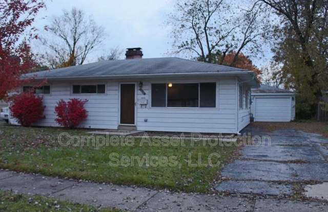 7804 Chestnut Avenue - 7804 Chestnut Avenue, Hammond, IN 46324