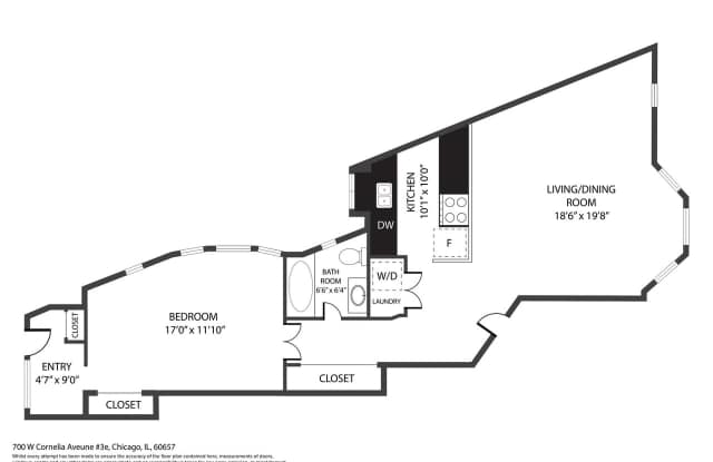 700 W Cornelia Ave Apt 3E