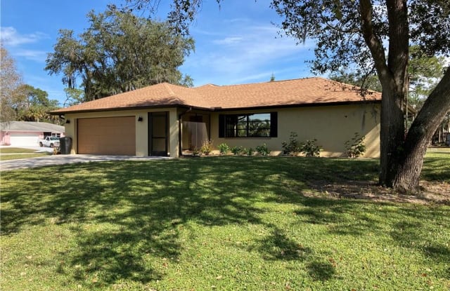 1664 Many RD - 1664 Many Road, North Fort Myers, FL 33903