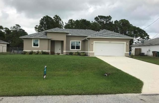 1269 NE 34th LN - 1269 Northeast 34th Lane, Cape Coral, FL 33909