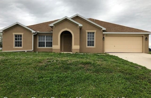 518 NW 25th Avenue - 518 Northwest 25th Avenue, Cape Coral, FL 33993