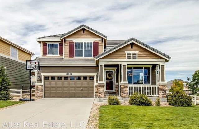 12839 Ventana Street - Parker, CO apartments for rent