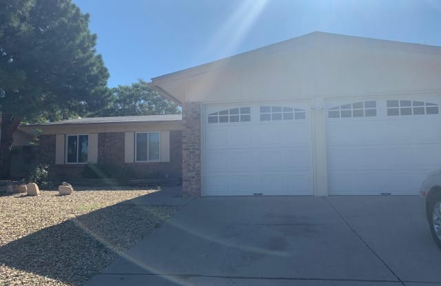 1212 WILLYS KNIGHT Drive NE - 1212 Willys Knight Drive Northeast, Albuquerque, NM 87112