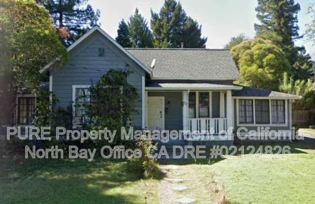 420 S Spring St - 420 South Spring Street, Ukiah, CA 95482