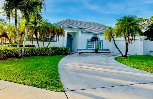 1103 Lake Breeze Drive - 1103 Lake Breeze Drive, Wellington, FL 33414