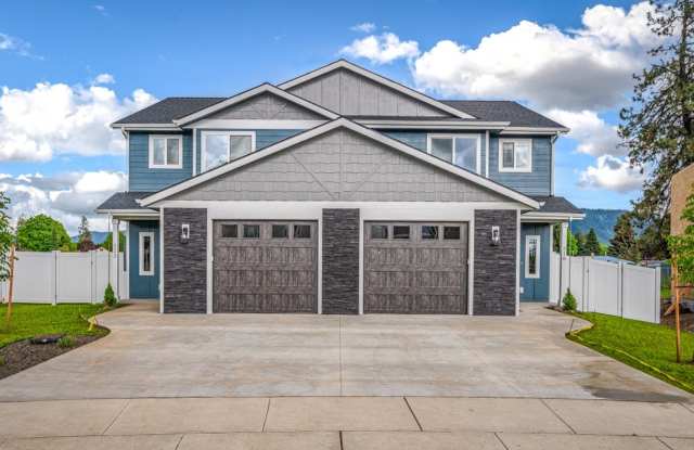 Brand New 3 bed 2.5 townhome