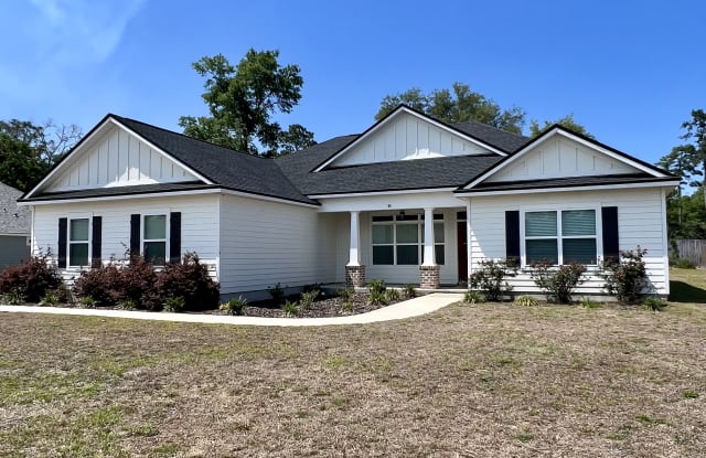 30 Evergreen Drive - 30 Evergreen Drive, Wakulla County, FL 32327