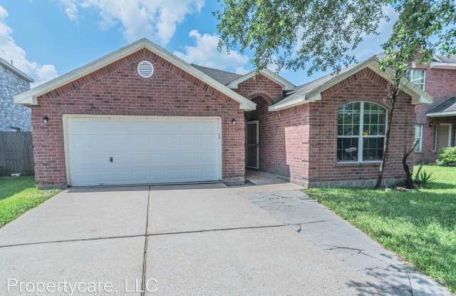 3918 Ridge Canyon Rd. - 3918 Canyon Ridge Road, Baytown, TX 77521