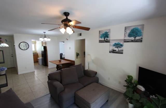 Fully Furnished 2BR Condo | Private Balcony + Covered Parking