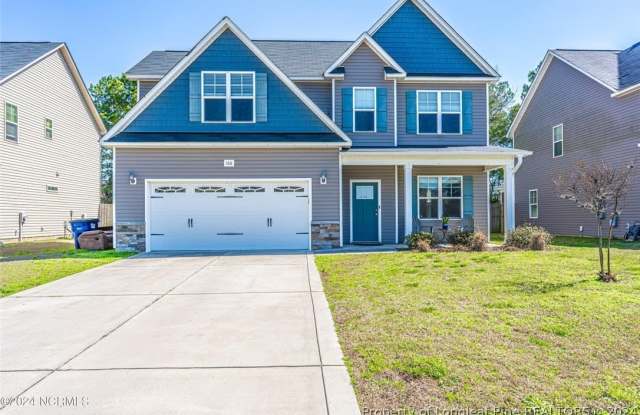 166 Belshaw Court - 166 Belshaw Court, Hoke County, NC 28376