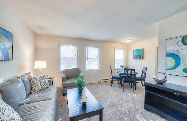 Fordleigh Apartments