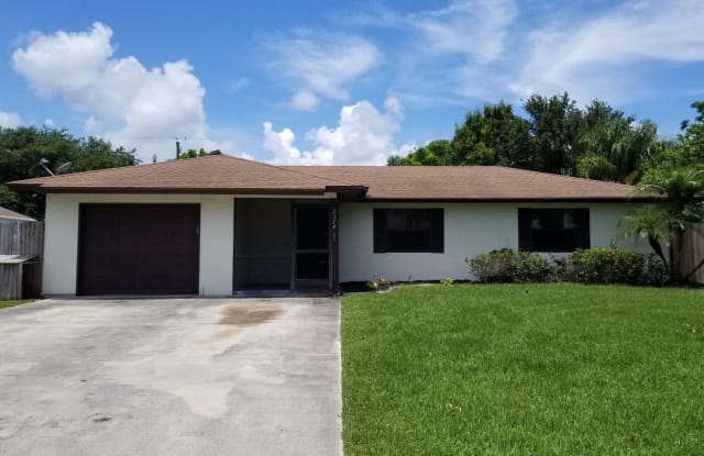 2374 SE Marsielle Street - 2374 SE Marseille St, Port St. Lucie, FL 34952