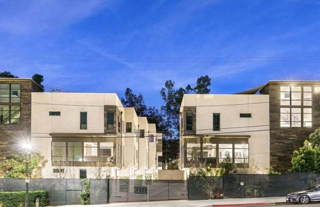 2111 North Cahuenga Boulevard