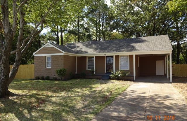 3781 Wickcliff Ln - 3781 Wickcliff Ln, Memphis, TN 38118