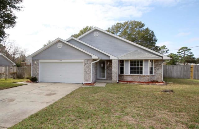 4909 ALVIN DR - 4909 Alvin Drive, Escambia County, FL 32507