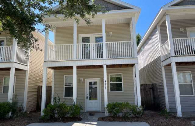 Photo of For Lease - Marlin Place - 3 BR 2 BA Home Centrally located in PCB! Community Pool, Gated!
