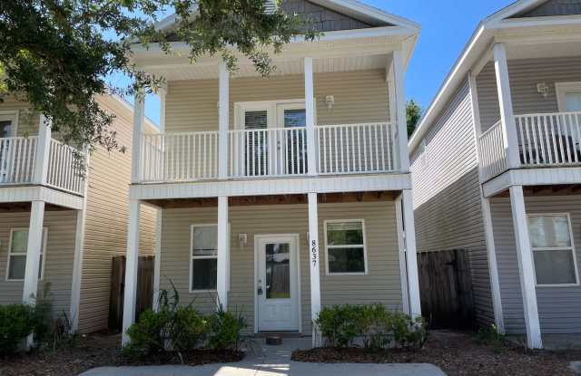 For Lease - Marlin Place - 3 BR 2 BA Home Centrally located in PCB! Community Pool, Gated! photos photos