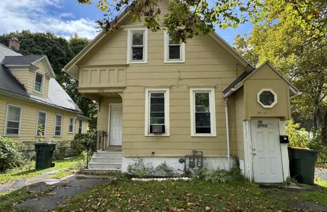 195 Masseth Street - Up